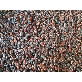 RODZYNKI CIEMNE 1 KG NIESIARKOWANE